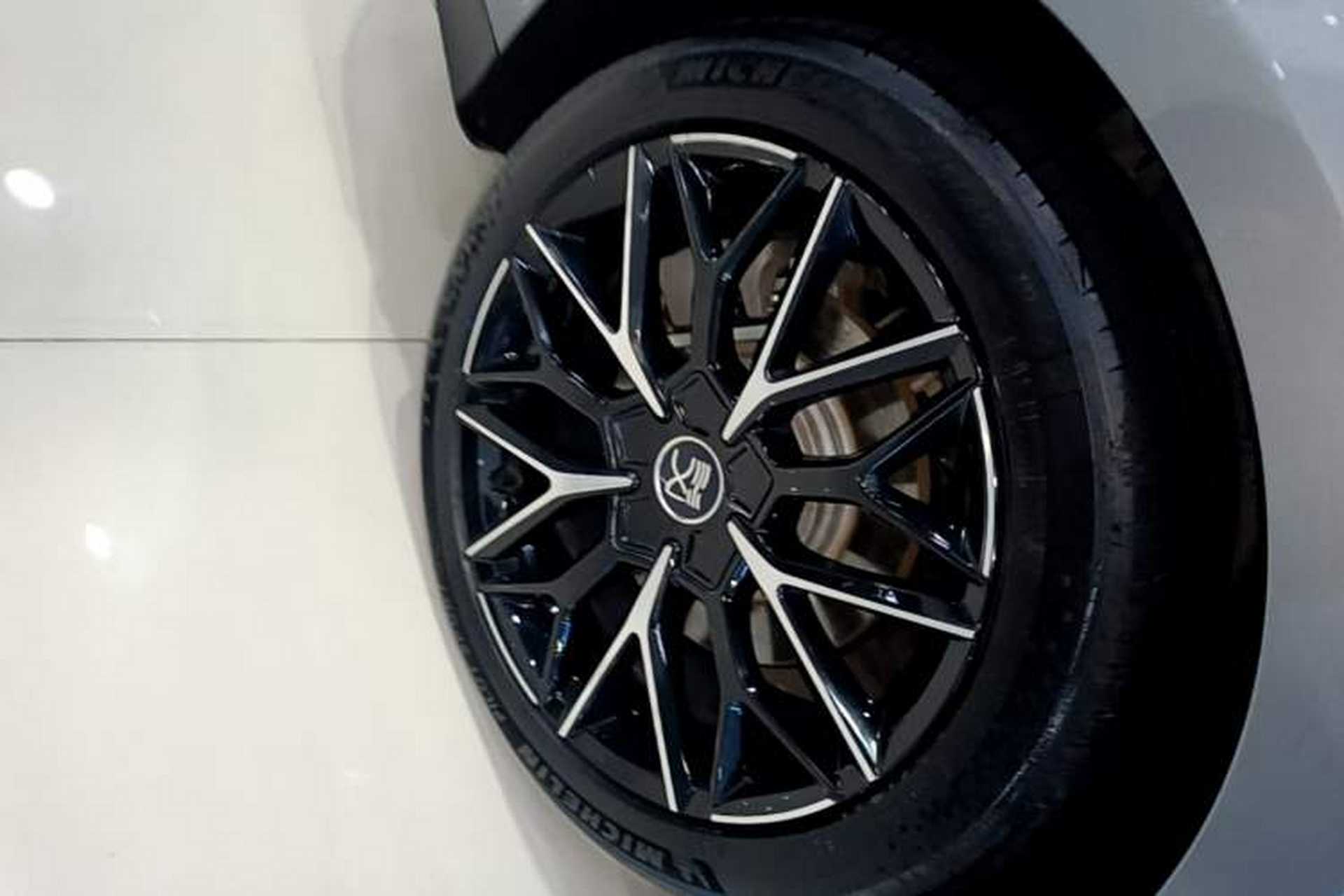 Used BYD Han 2022 EV Genesis Edition 610KM All-Wheel Drive Premium Model Right Rear Wheel Hub