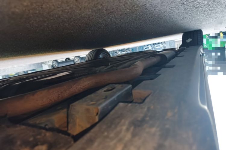 Used BYD Han 2022 DM-i 121KM Luxury Model Right Side Sill
