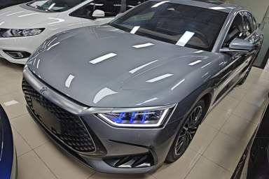 Used BYD Han 2022 DM-i 121KM Prestige Model