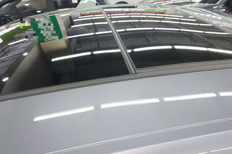 Used BYD Han 2022 DM-i 121KM Luxury Model Roof