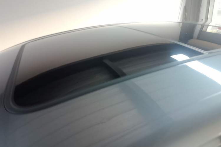 Used BYD Han 2022 DM-i 121KM Luxury Model Roof