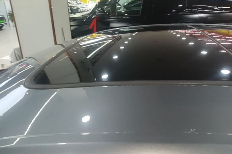 Used BYD Han 2022 DM-i 121KM Prestige Model Roof