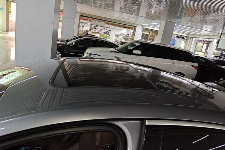 Used BYD Han 2022 DM-i 121KM Prestige Model Roof