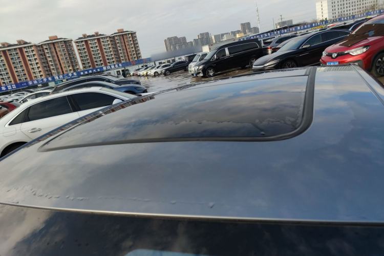 Used BYD Han 2022 DM-i 121KM Prestige Model Roof