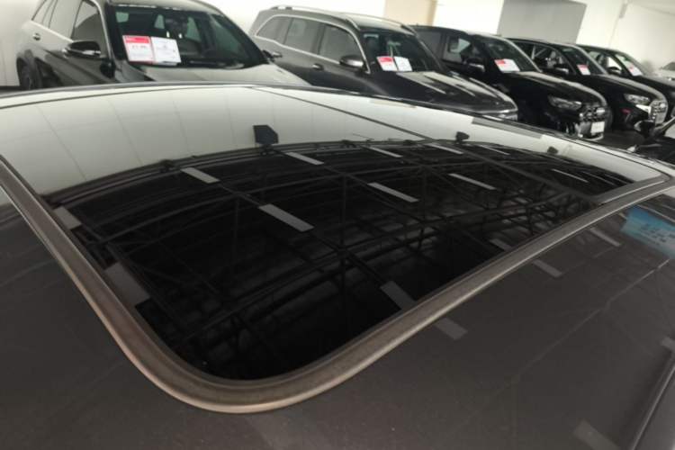 Used BYD Han 2022 DM-i 121KM Luxury Model Roof