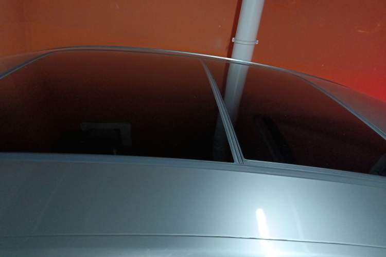Used BYD Han 2022 DM-i 121KM Luxury Model Roof