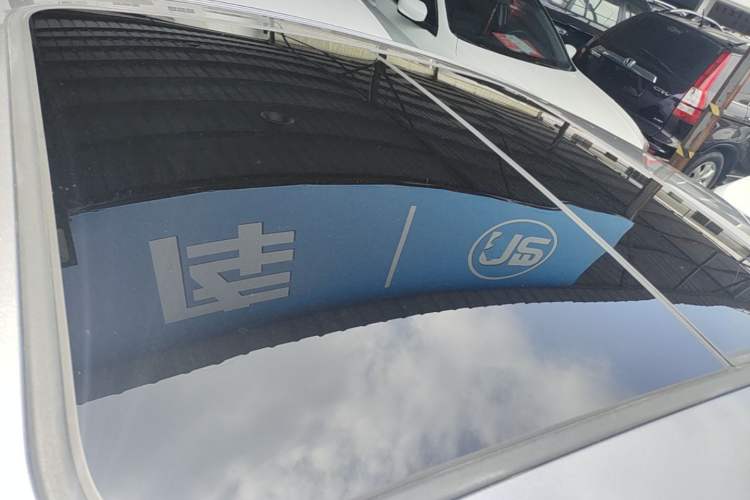 Used BYD Han 2022 DM-i 121KM Luxury Model Roof