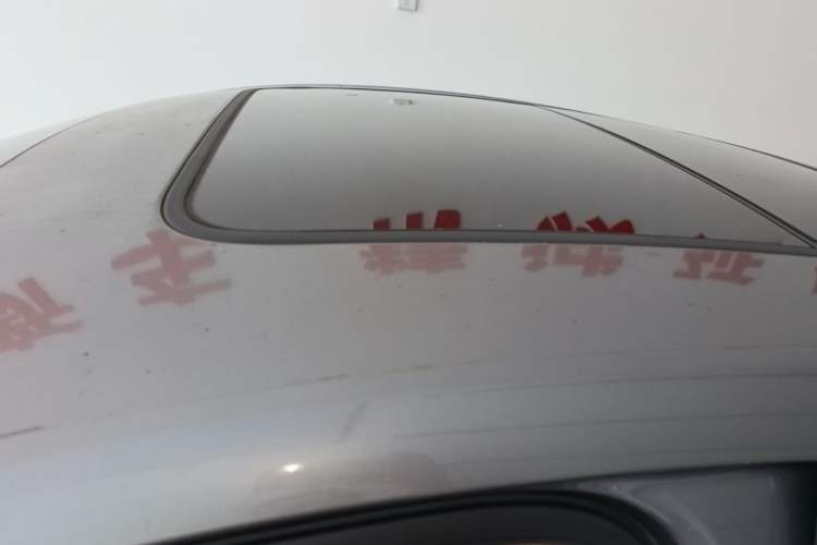 Used BYD Han 2022 DM-i 121KM Luxury Model Roof