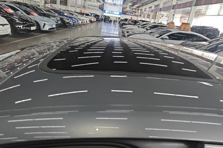 Used BYD Han 2022 DM-i 121KM Prestige Model Roof