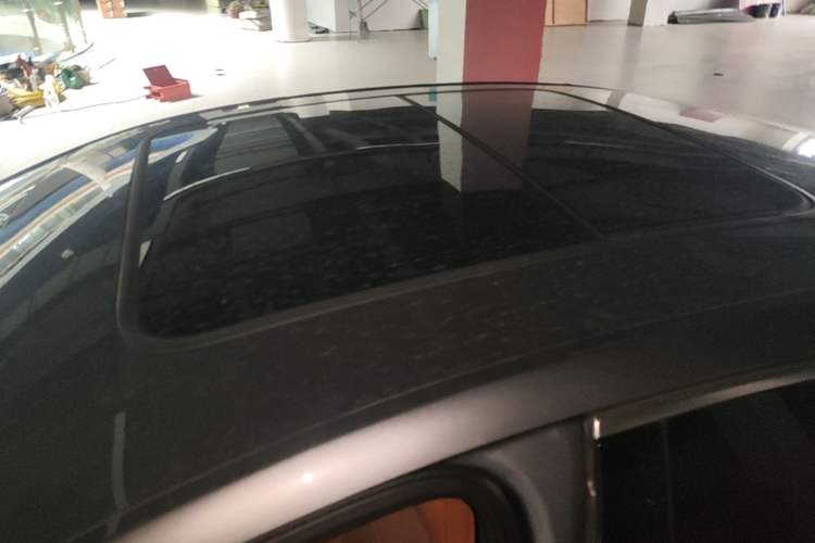 Used BYD Han 2022 DM-i 121KM Luxury Model Roof