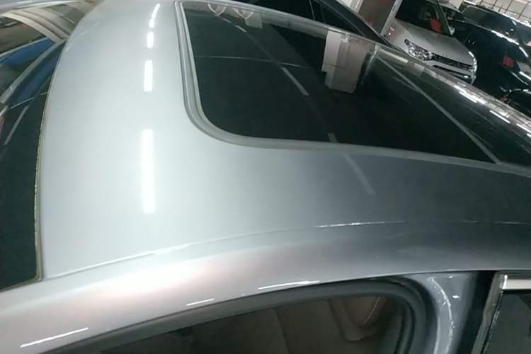 Used BYD Han 2022 DM-i 121KM Luxury Model Roof