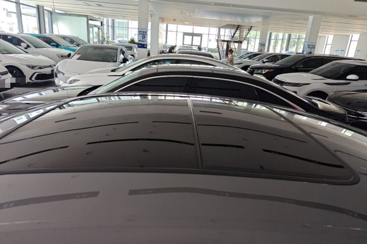 Used BYD Han 2022 DM-i 121KM Luxury Model Roof