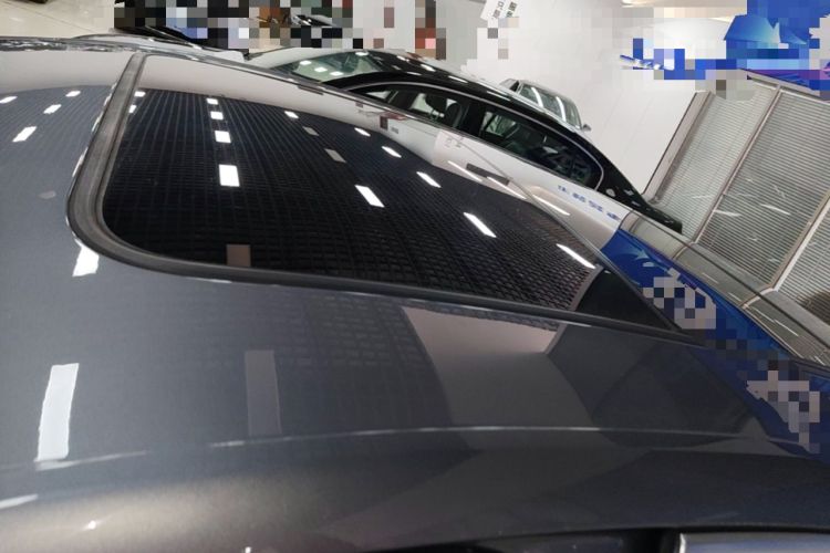 Used BYD Han 2022 DM-i 121KM Luxury Model Roof