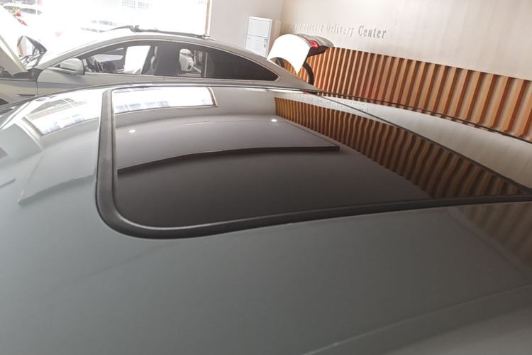 Used BYD Han 2022 DM-i 121KM Luxury Model Roof