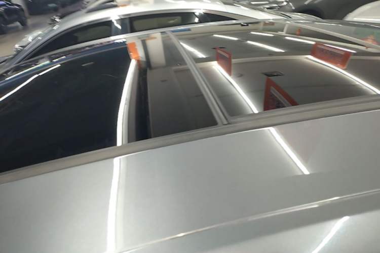 Used BYD Han 2022 DM-i 121KM Prestige Model Roof