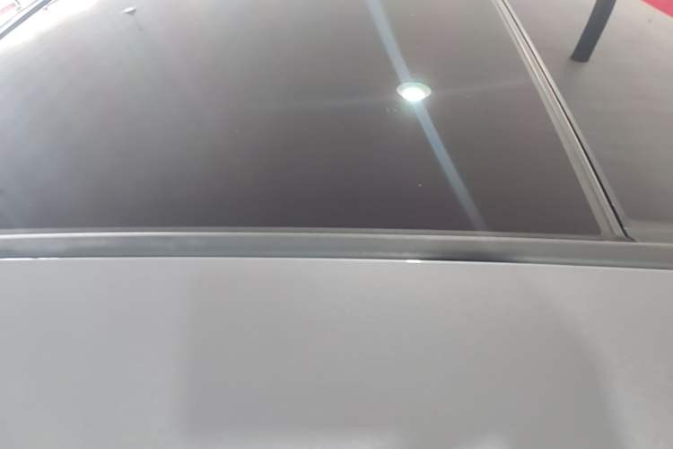 Used BYD Han 2022 DM-i 121KM Luxury Model Roof