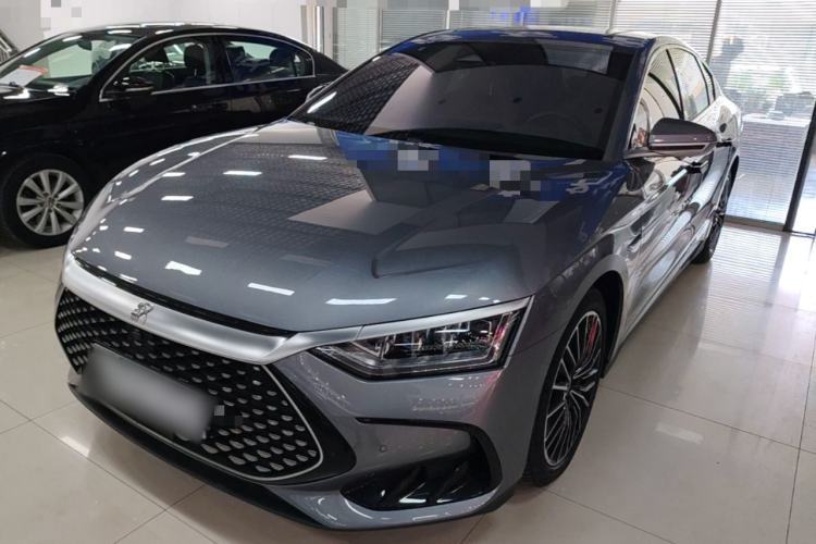 Used BYD Han 2022 DM-i 121KM Luxury Model Guazi used car, China used car export, Used car for sale, Used  cars, Cheapest cars for sale