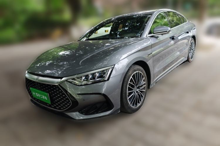 Used BYD Han 2022 DM-i 121KM Luxury Model Guazi used car, China used car export, Used car for sale, Used  cars, Cheapest cars for sale