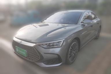 Used BYD Han 2022 DM-i 121KM Luxury Model