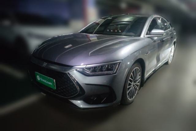 Used BYD Han 2022 DM-i 121KM Prestige Model