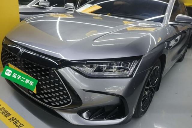 Ojetý BYD Han 2022 DM-i 121KM Luxury Model