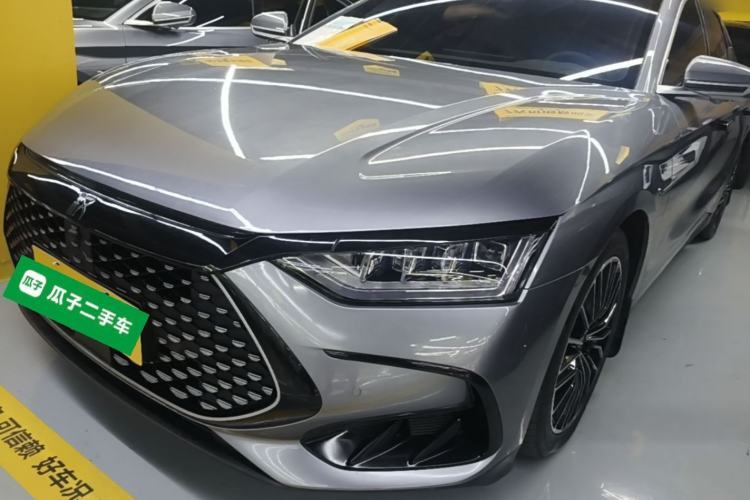 BYD Han 2022 DM-i 121KM Luxury Model usata Guazi used car, China used car export, Used car for sale, Used  cars, Cheapest cars for sale