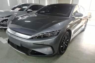 Used BYD Han 2022 EV Genesis Edition 610KM All-Wheel Drive Premium Model