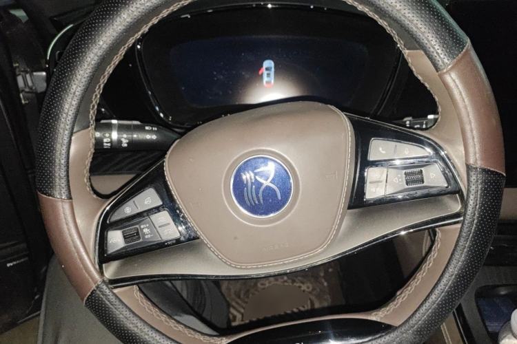 Used BYD Han 2022 DM-i 121KM Prestige Model Steering Wheel