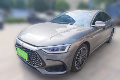 Used BYD Han 2022 DM-i 121KM Luxury Model
