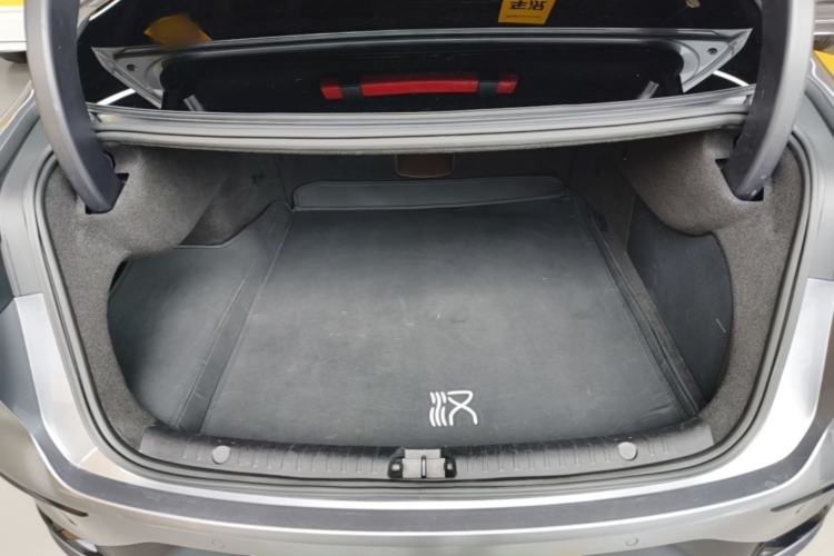 Used BYD Han 2022 DM-i 121KM Luxury Model Trunk