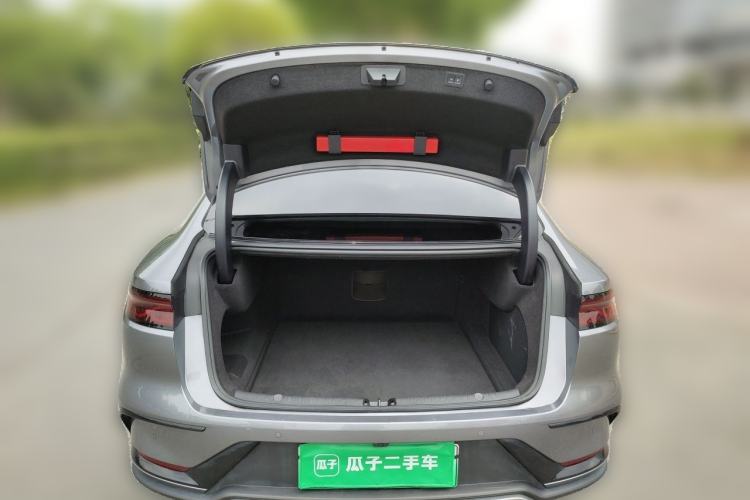 Used BYD Han 2022 DM-i 121KM Prestige Model Trunk