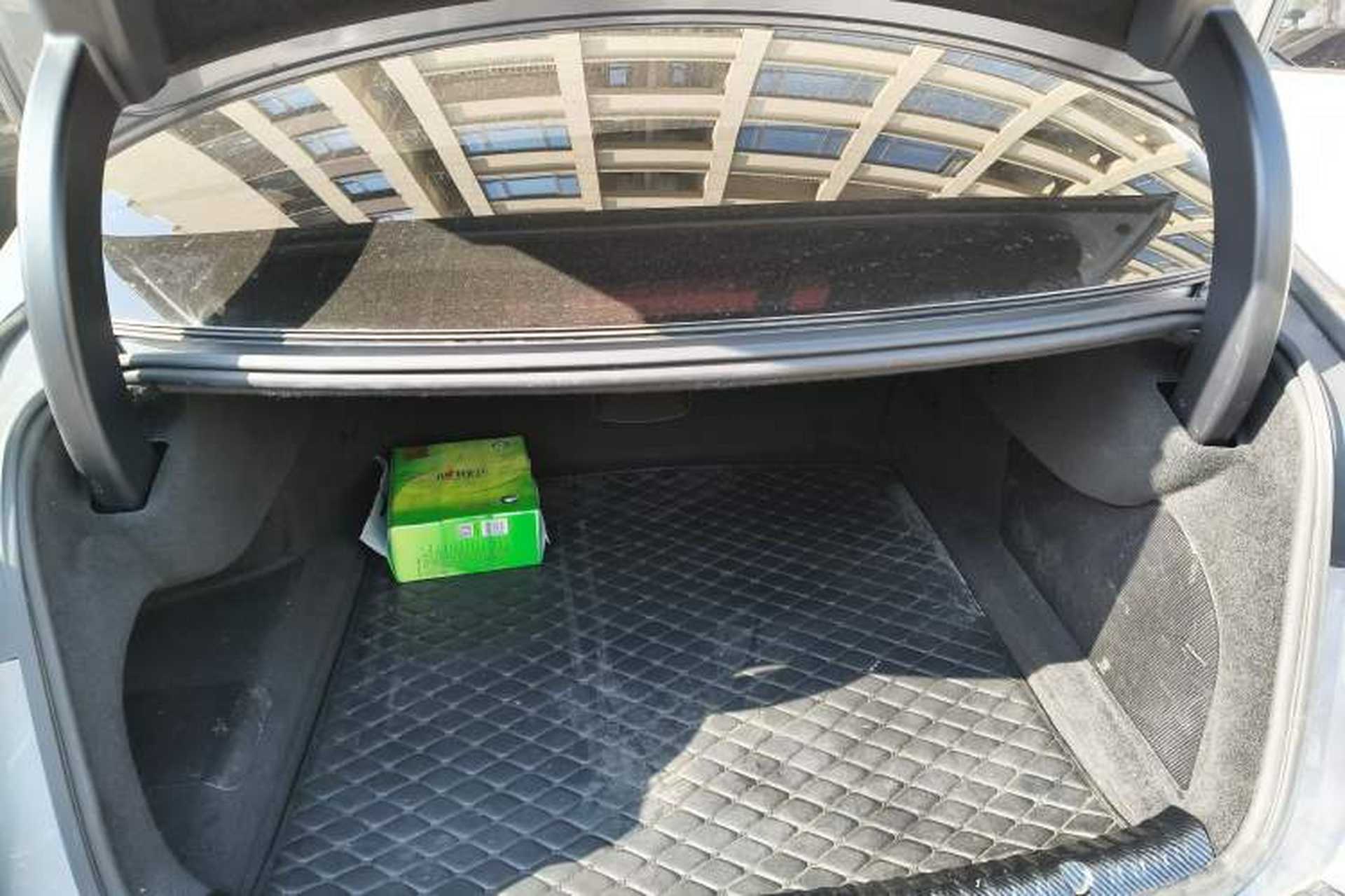 Used BYD Han 2022 DM-i 121KM Prestige Model Trunk