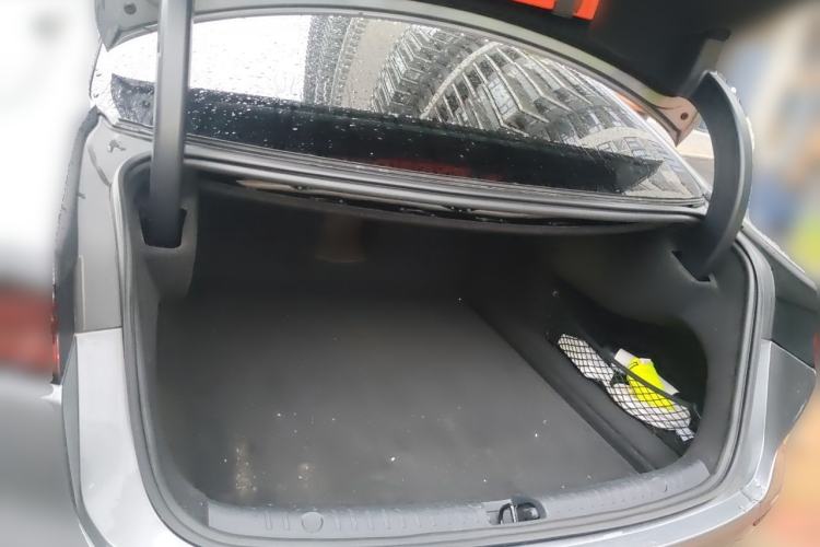 Used BYD Han 2022 DM-i 121KM Prestige Model Trunk