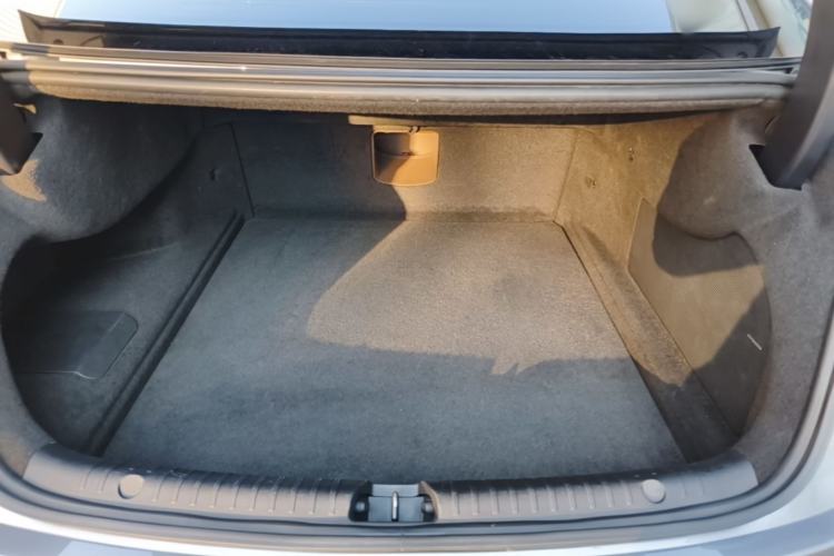 Used BYD Han 2022 DM-i 121KM Luxury Model Trunk
