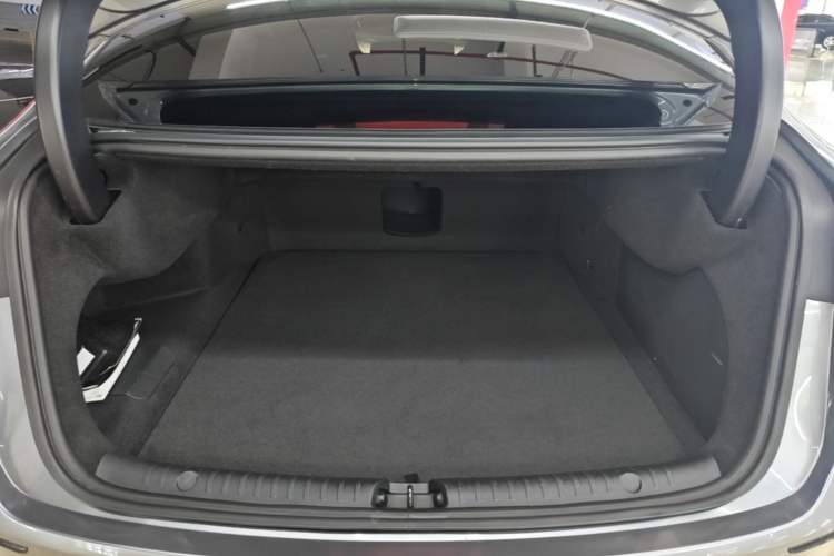 Used BYD Han 2022 DM-p 202km Four-Wheel Drive Flagship Model Trunk