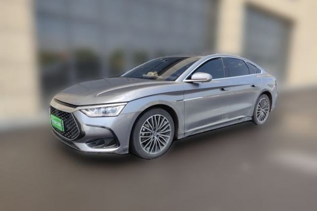 Used BYD Han 2022 DM-i 121KM Prestige Model