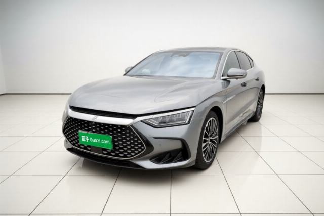Used BYD Han 2022 DM-i 121KM Prestige Model