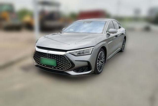 Used BYD Han 2022 DM-i 121KM Prestige Model