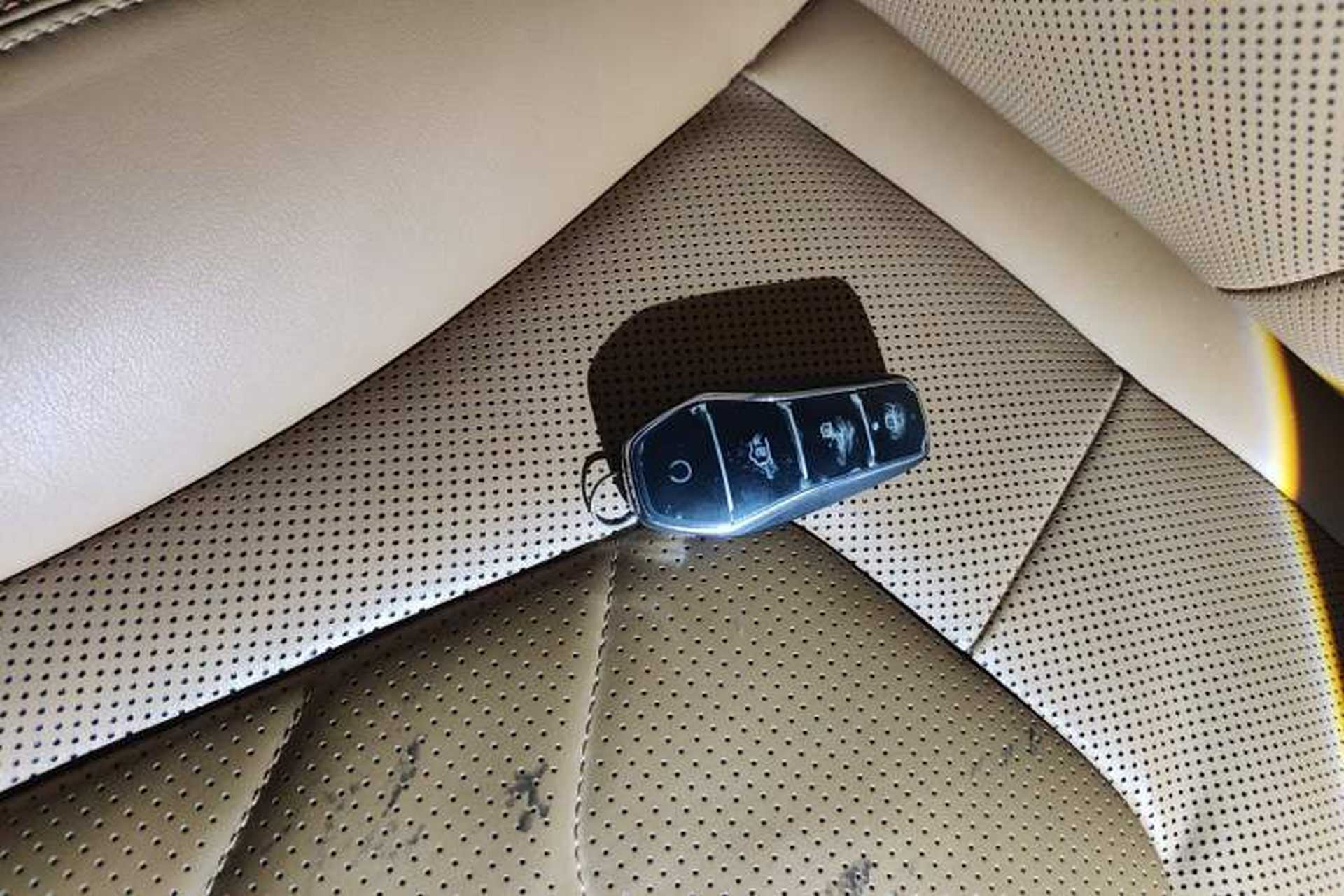 Used BYD Han 2022 DM-i 121KM Luxury Model Vehicle Key