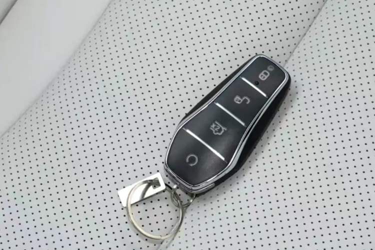 Used BYD Han 2022 DM-i 121KM Prestige Model Vehicle Key