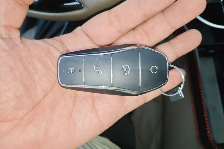 Used BYD Han 2022 DM-i 121KM Prestige Model Vehicle Key