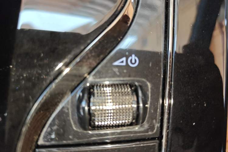 Used BYD Han 2022 DM-i 121KM Prestige Model Vehicle Key