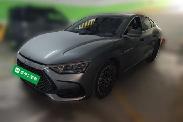 Used BYD Han 2022 DM-i 121KM Luxury Model