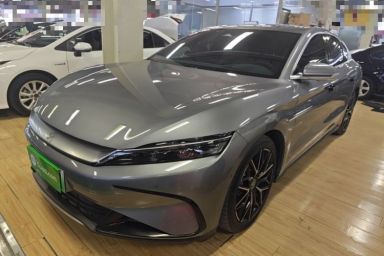Used BYD Han 2022 EV Genesis Edition 610KM All-Wheel Drive Premium Model