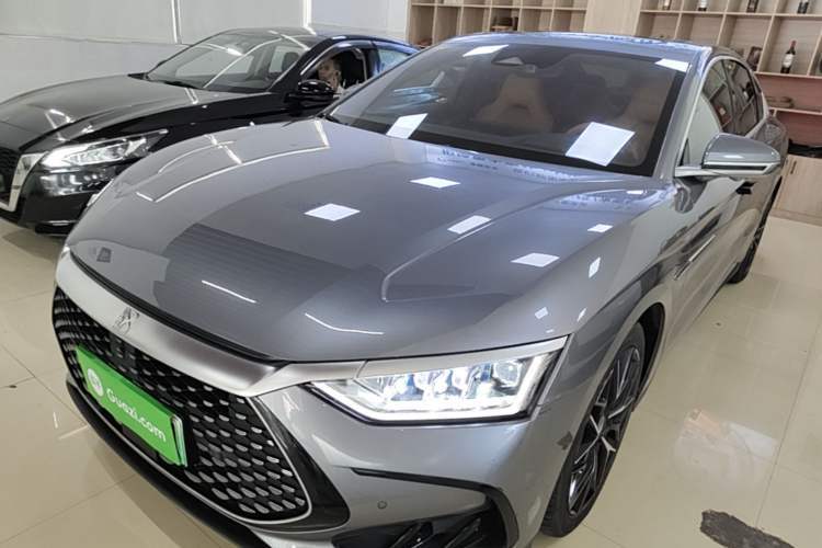 Used BYD Han 2022 DM-p 202km Four-Wheel Drive Flagship Model Guazi used car, China used car export, Used car for sale, Used  cars, Cheapest cars for sale
