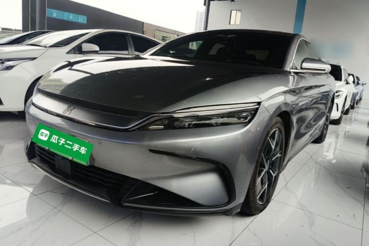 Used BYD Han 2022 EV Genesis Edition 715 km Front-Wheel-Drive Flagship Model Guazi used car, China used car export, Used car for sale, Used  cars, Cheapest cars for sale