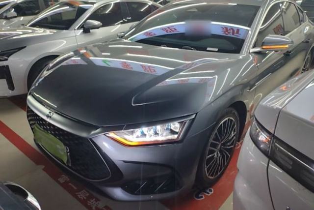 Used BYD Han 2022 DM-i 121KM Prestige Model