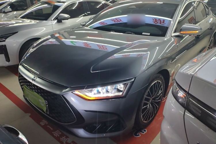Used BYD Han 2022 DM-i 121KM Prestige Model Guazi used car, China used car export, Used car for sale, Used  cars, Cheapest cars for sale