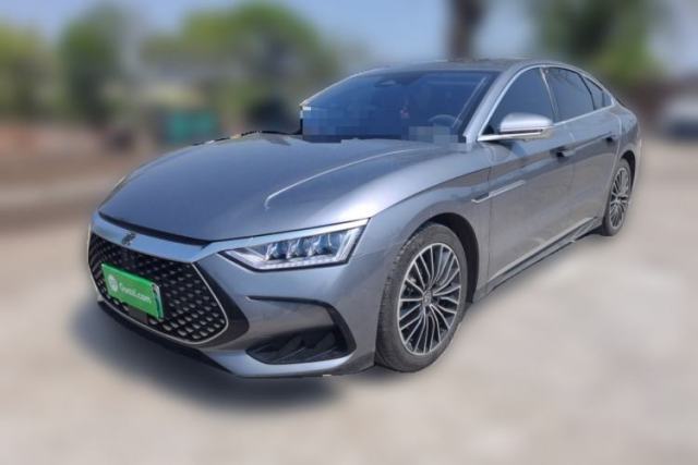 Used BYD Han 2022 DM-i 121KM Luxury Model