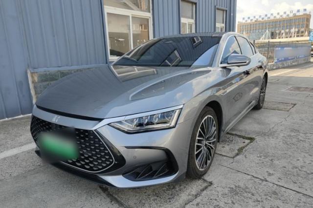 Ojetý BYD Han 2022 DM-i 121KM Luxury Model